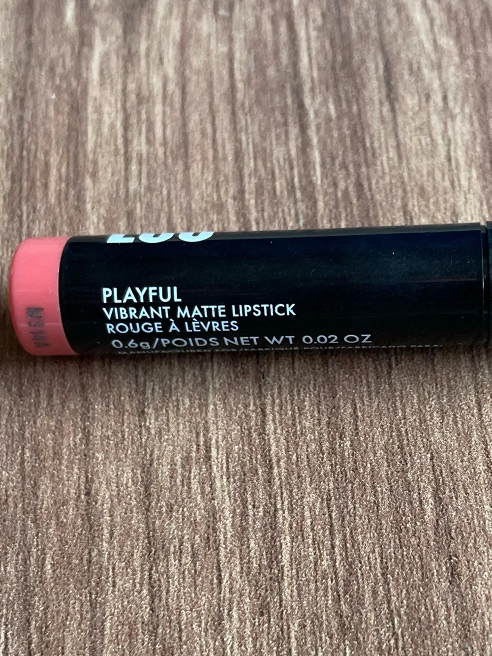 LOC (Love of Color) Lipstick “Playful)